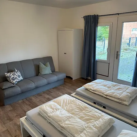 Apartamento Oll School Großheide