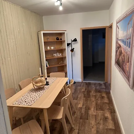 Oll School Apartman Großheide